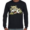 Ultra Cotton Mens Longsleeve Tee (Same Day) Thumbnail
