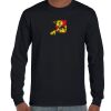 Ultra Cotton Mens Longsleeve Tee (Same Day) Thumbnail
