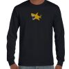 Ultra Cotton Mens Longsleeve Tee (Same Day) Thumbnail