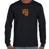 Ultra Cotton Mens Longsleeve Tee (Same Day) Thumbnail