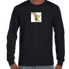 Ultra Cotton Mens Longsleeve Tee (Same Day) Thumbnail