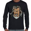 Ultra Cotton Mens Longsleeve Tee (Same Day) Thumbnail