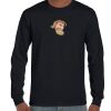 Ultra Cotton Mens Longsleeve Tee (Same Day) Thumbnail