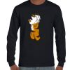 Ultra Cotton Mens Longsleeve Tee (Same Day) Thumbnail