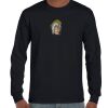 Ultra Cotton Mens Longsleeve Tee (Same Day) Thumbnail