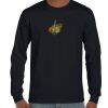 Ultra Cotton Mens Longsleeve Tee (Same Day) Thumbnail