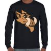 Ultra Cotton Mens Longsleeve Tee (Same Day) Thumbnail
