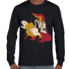 Ultra Cotton Mens Longsleeve Tee (Same Day) Thumbnail