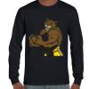 Ultra Cotton Mens Longsleeve Tee (Same Day) Thumbnail