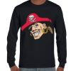 Ultra Cotton Mens Longsleeve Tee (Same Day) Thumbnail