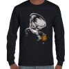 Ultra Cotton Mens Longsleeve Tee (Same Day) Thumbnail