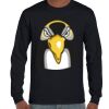 Ultra Cotton Mens Longsleeve Tee (Same Day) Thumbnail