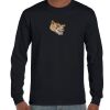 Ultra Cotton Mens Longsleeve Tee (Same Day) Thumbnail