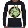 Ultra Cotton Mens Longsleeve Tee (Same Day) Thumbnail