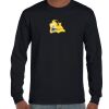 Ultra Cotton Mens Longsleeve Tee (Same Day) Thumbnail