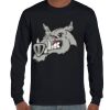 Ultra Cotton Mens Longsleeve Tee (Same Day) Thumbnail