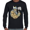 Ultra Cotton Mens Longsleeve Tee (Same Day) Thumbnail