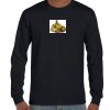Ultra Cotton Mens Longsleeve Tee (Same Day) Thumbnail