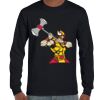 Ultra Cotton Mens Longsleeve Tee (Same Day) Thumbnail