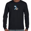 Ultra Cotton Mens Longsleeve Tee (Same Day) Thumbnail