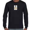Ultra Cotton Mens Longsleeve Tee (Same Day) Thumbnail