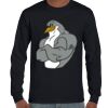 Ultra Cotton Mens Longsleeve Tee (Same Day) Thumbnail