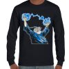 Ultra Cotton Mens Longsleeve Tee (Same Day) Thumbnail