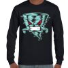 Ultra Cotton Mens Longsleeve Tee (Same Day) Thumbnail