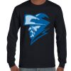 Ultra Cotton Mens Longsleeve Tee (Same Day) Thumbnail