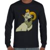 Ultra Cotton Mens Longsleeve Tee (Same Day) Thumbnail
