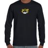 Ultra Cotton Mens Longsleeve Tee (Same Day) Thumbnail