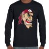 Ultra Cotton Mens Longsleeve Tee (Same Day) Thumbnail