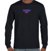 Ultra Cotton Mens Longsleeve Tee (Same Day) Thumbnail