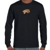 Ultra Cotton Mens Longsleeve Tee (Same Day) Thumbnail