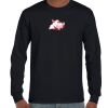 Ultra Cotton Mens Longsleeve Tee (Same Day) Thumbnail