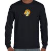 Ultra Cotton Mens Longsleeve Tee (Same Day) Thumbnail