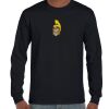 Ultra Cotton Mens Longsleeve Tee (Same Day) Thumbnail