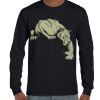 Ultra Cotton Mens Longsleeve Tee (Same Day) Thumbnail
