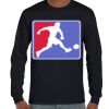 Ultra Cotton Mens Longsleeve Tee (Same Day) Thumbnail