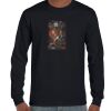 Ultra Cotton Mens Longsleeve Tee (Same Day) Thumbnail