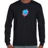 Ultra Cotton Mens Longsleeve Tee (Same Day) Thumbnail