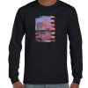 Ultra Cotton Mens Longsleeve Tee (Same Day) Thumbnail