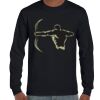 Ultra Cotton Mens Longsleeve Tee (Same Day) Thumbnail