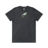 Wo's Stone Wash Heavy Tee Thumbnail
