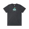 Wo's Stone Wash Heavy Tee Thumbnail