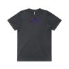 Wo's Stone Wash Heavy Tee Thumbnail
