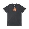 Wo's Stone Wash Heavy Tee Thumbnail