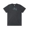 Wo's Stone Wash Heavy Tee Thumbnail