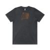 Wo's Stone Wash Heavy Tee Thumbnail