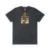 Wo's Stone Wash Heavy Tee Thumbnail